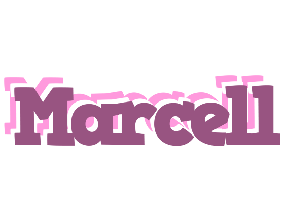 Marcell relaxing logo