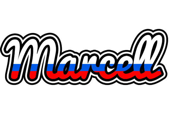 Marcell russia logo