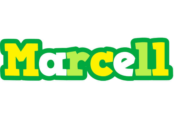 Marcell soccer logo