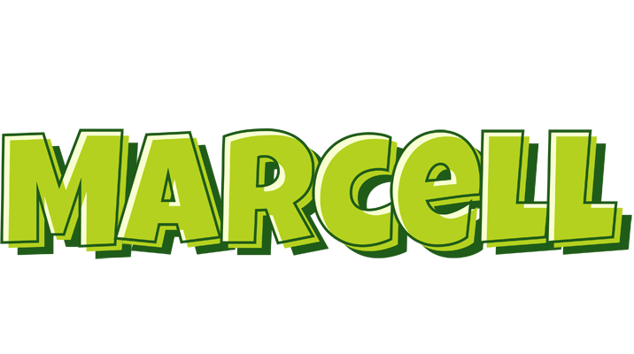 Marcell summer logo