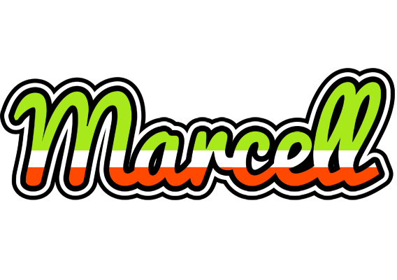 Marcell superfun logo