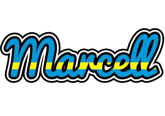 Marcell sweden logo