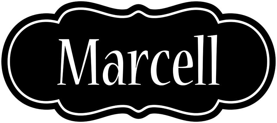 Marcell welcome logo