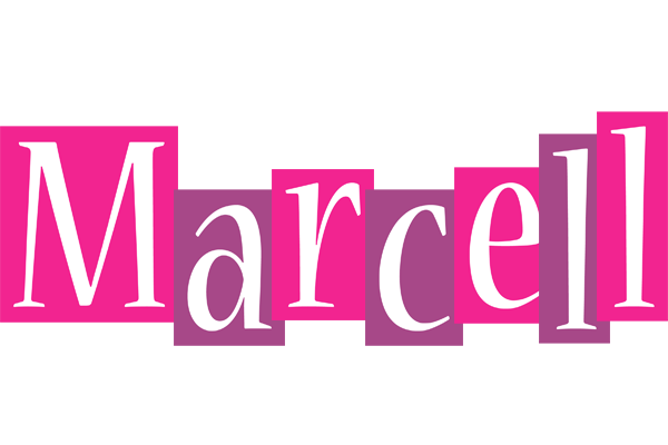 Marcell whine logo