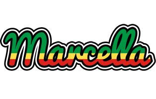 Marcella african logo