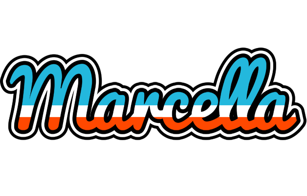 Marcella america logo