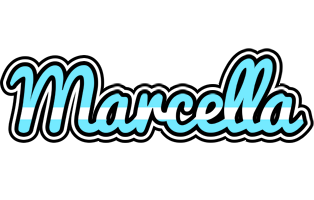 Marcella argentine logo