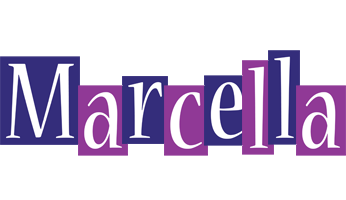 Marcella autumn logo