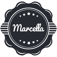 Marcella badge logo