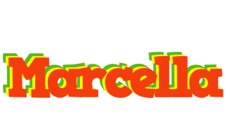 Marcella bbq logo