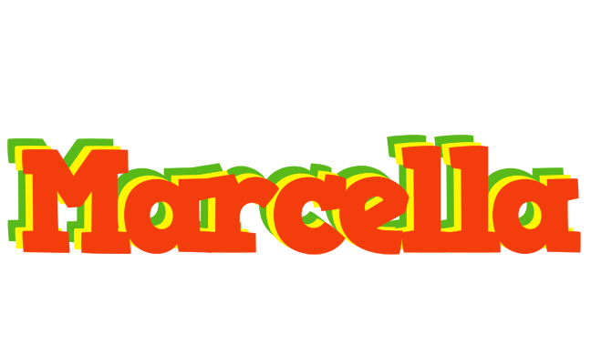 Marcella bbq logo