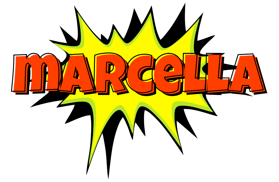 Marcella bigfoot logo