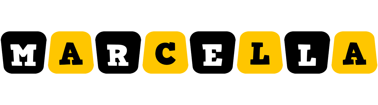 Marcella boots logo