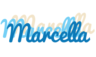 Marcella breeze logo