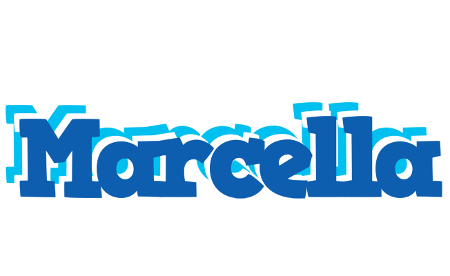 Marcella business logo