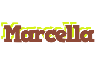 Marcella caffeebar logo