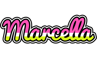 Marcella candies logo