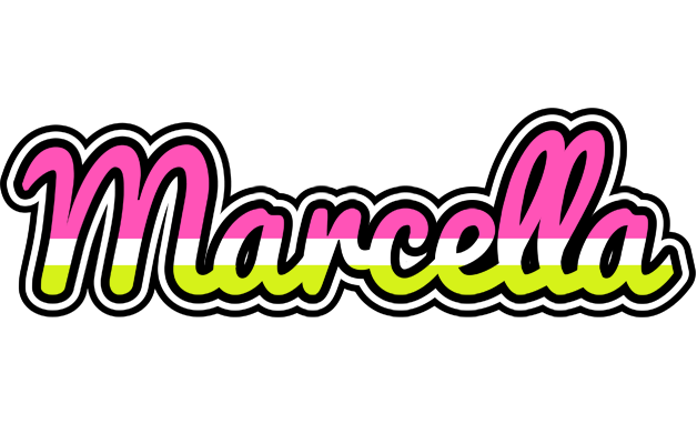 Marcella candies logo