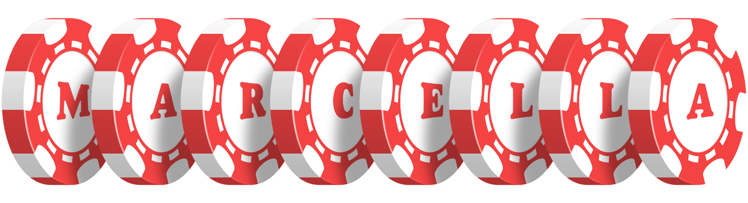 Marcella chip logo