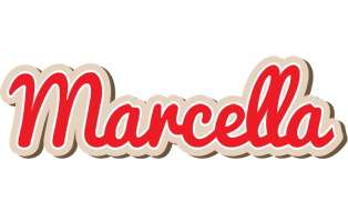 Marcella chocolate logo