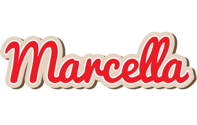 Marcella chocolate logo