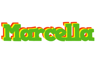 Marcella crocodile logo