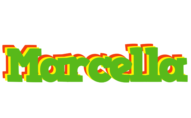 Marcella crocodile logo