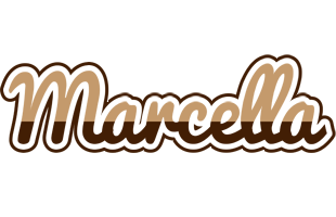 Marcella exclusive logo