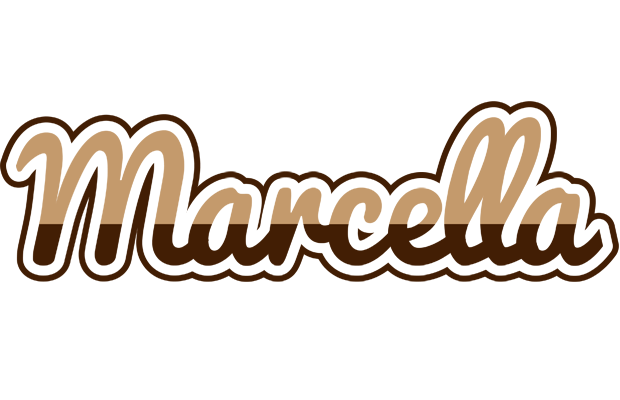 Marcella exclusive logo