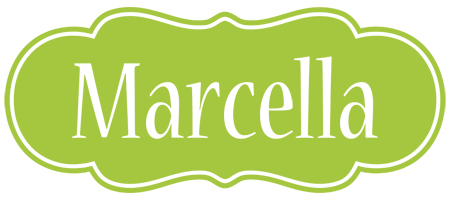 Marcella family logo