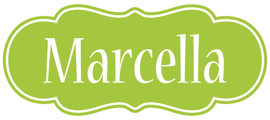 Marcella family logo