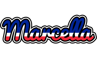 Marcella france logo