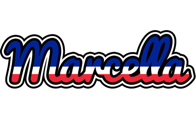 Marcella france logo