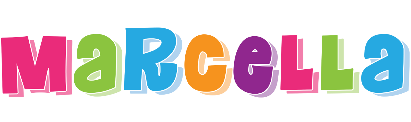 Marcella friday logo