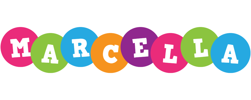 Marcella friends logo