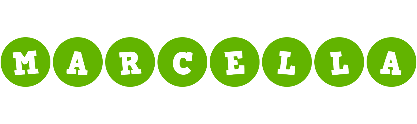 Marcella games logo