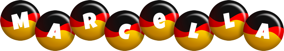 Marcella german logo