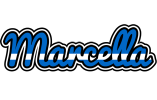 Marcella greece logo