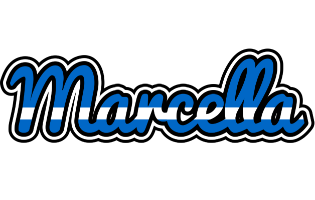 Marcella greece logo
