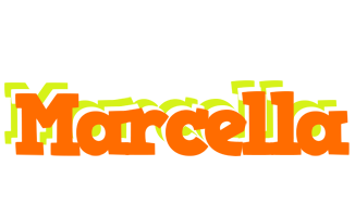 Marcella healthy logo