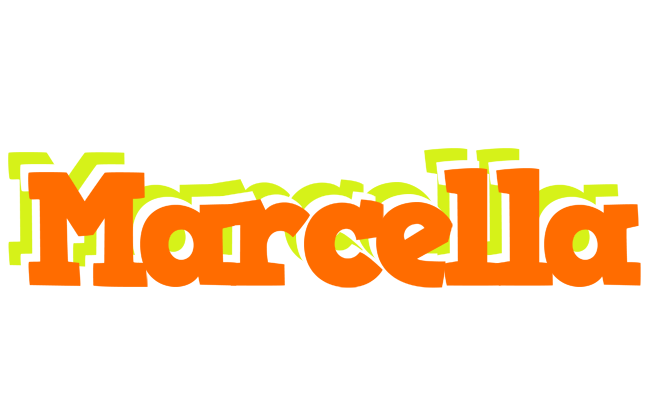 Marcella healthy logo