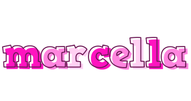 Marcella hello logo