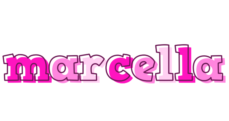 Marcella hello logo