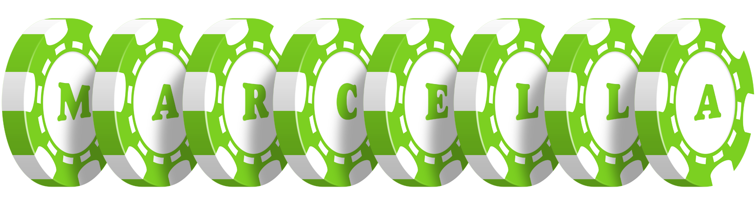 Marcella holdem logo