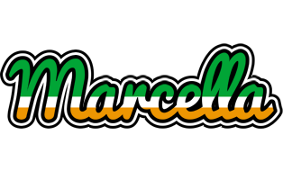 Marcella ireland logo