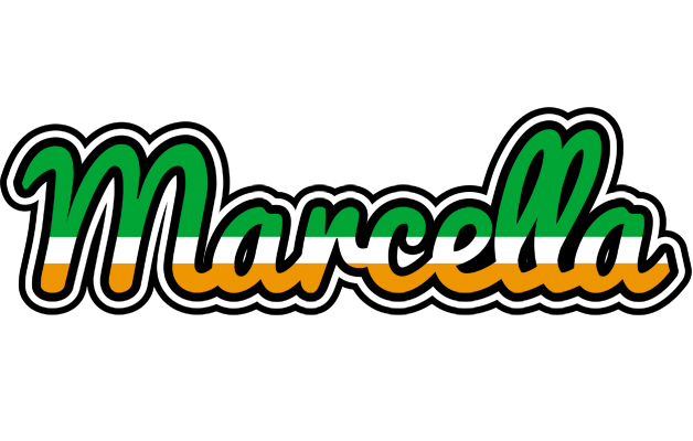 Marcella ireland logo