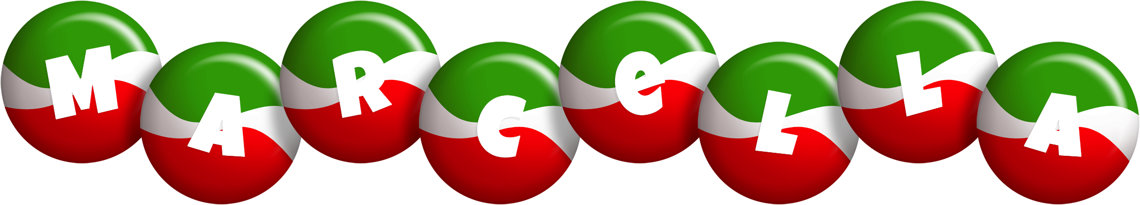 Marcella italy logo