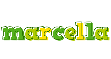 Marcella juice logo