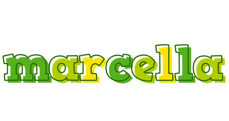 Marcella juice logo