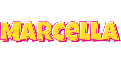 Marcella kaboom logo